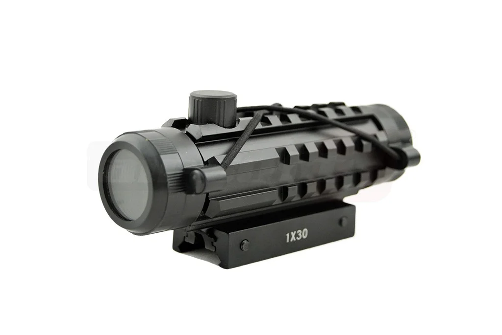ACM dot sight 1x30 with side rails 2