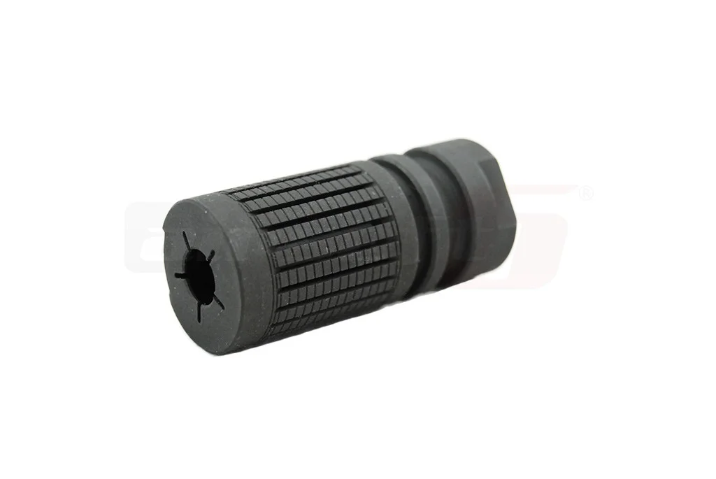 ACM flash hider tip PDW 2