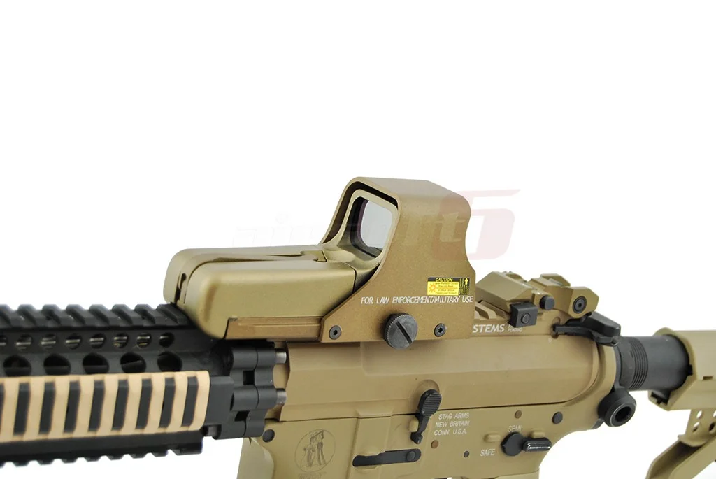 ACM Holosight 552 Desert Collimator 4