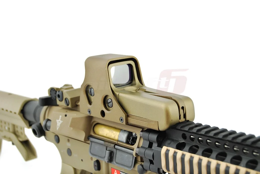ACM Holosight 552 Desert Collimator 5