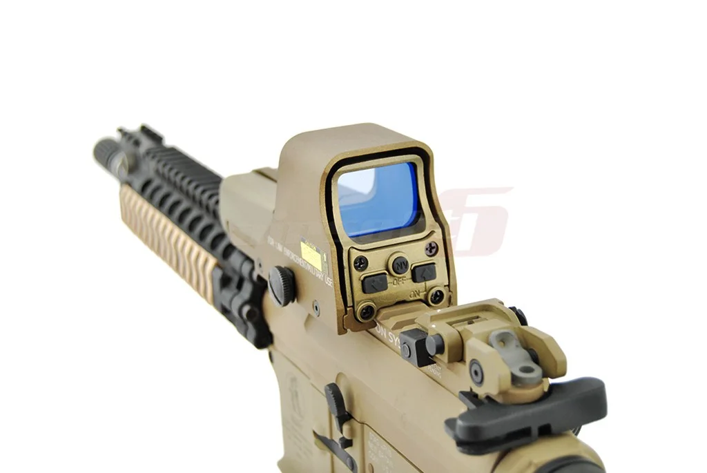 ACM Holosight 552 Desert Collimator 7