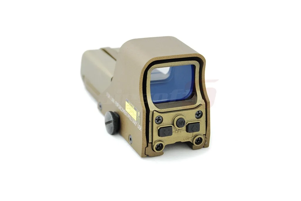ACM Holosight 552 Desert Collimator 3