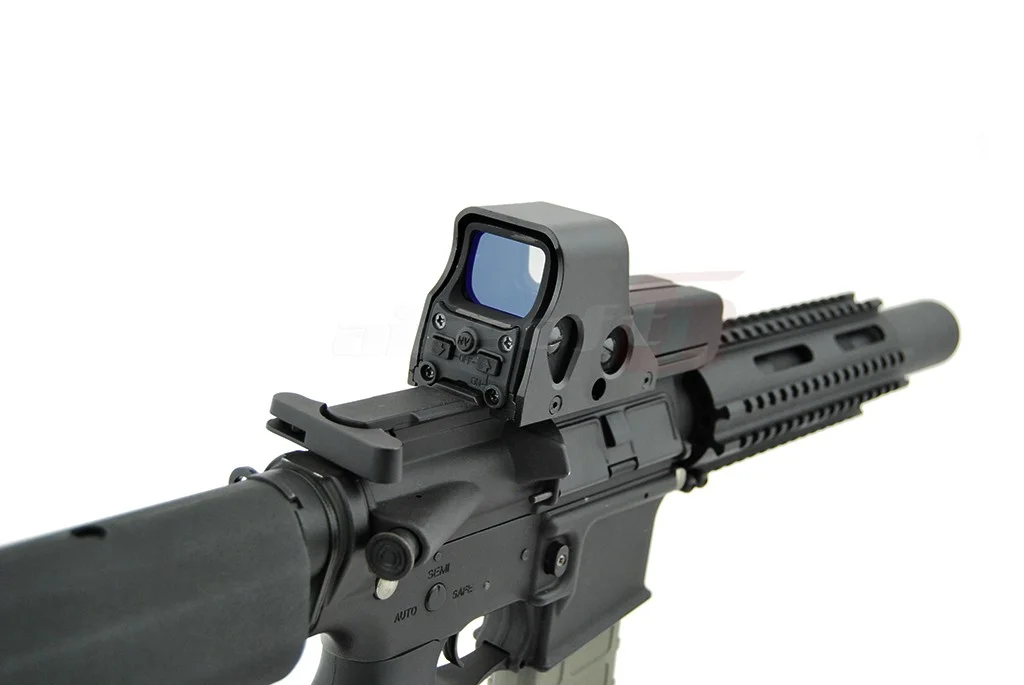 Pirate Arms Holosight 552 Black 2