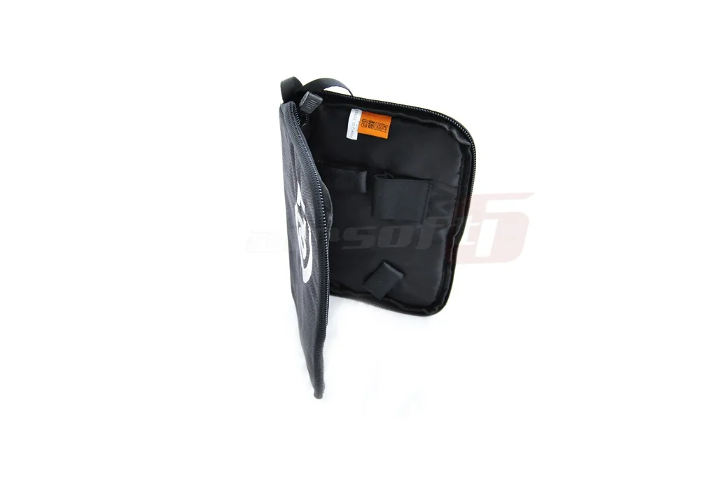ACM Black 10 Inch Pistol Case COLT 2