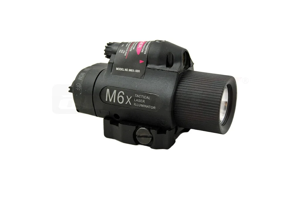 ACM Laser Flashlight for Pistol 2