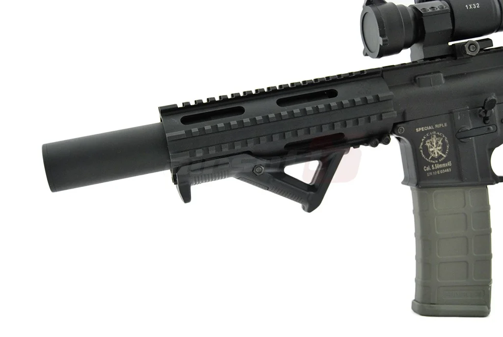 ACM Angled Grip Type AFG Black 2