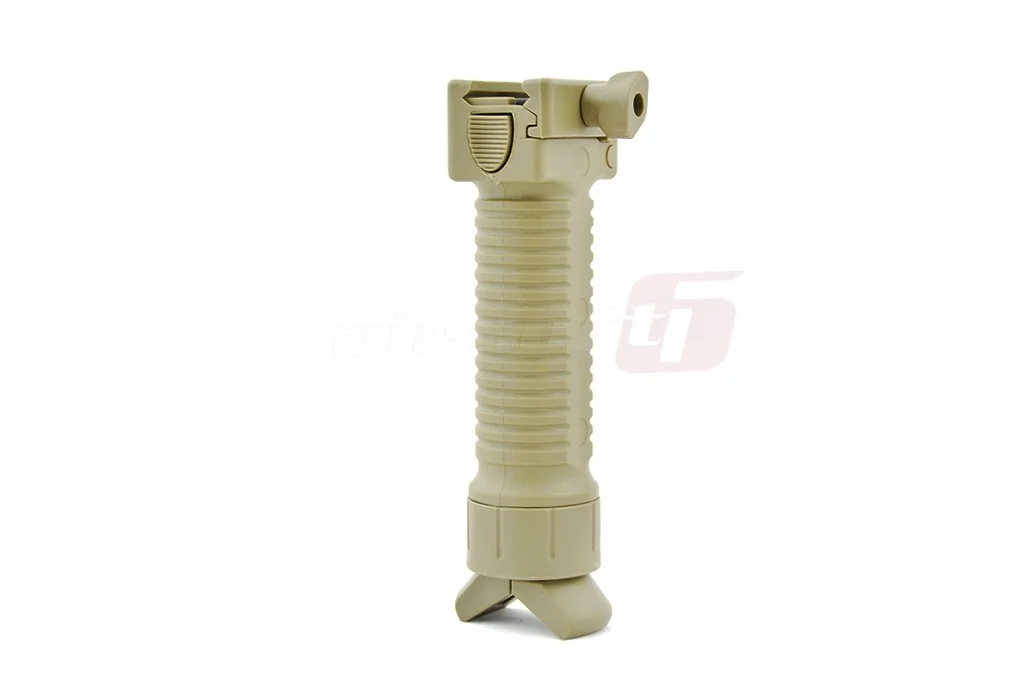 ACM Vertical Grip with Extendable Support Coyote 4