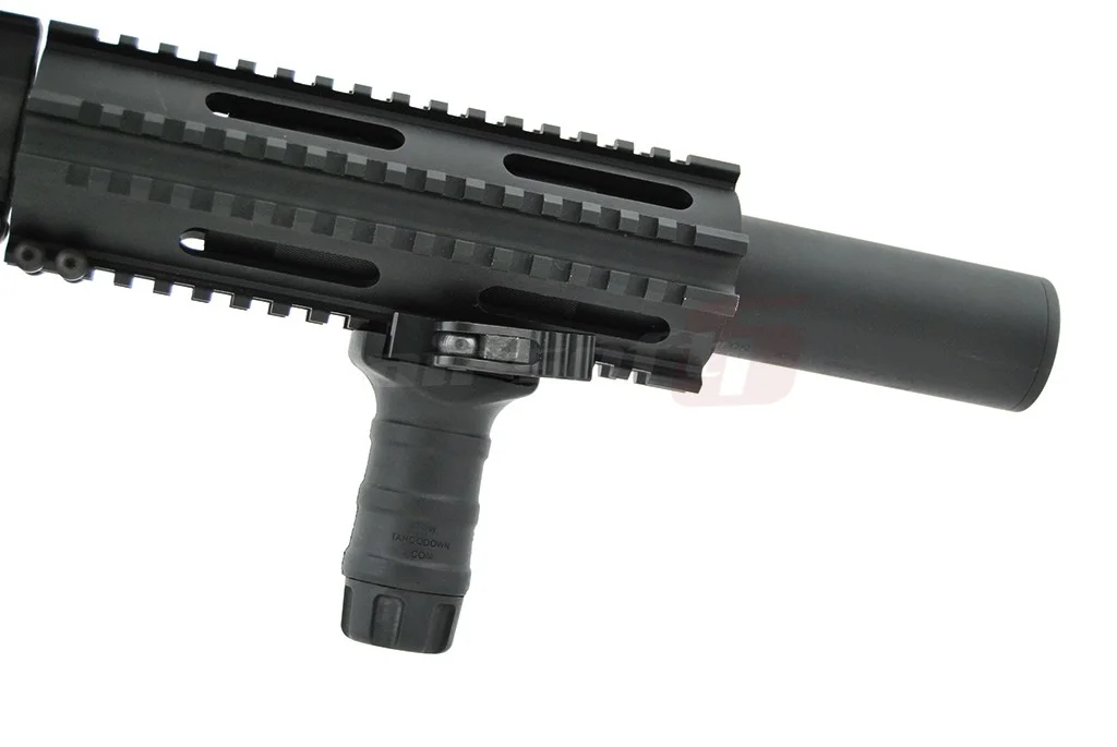ACM Short Vertical Grip Type Tango Black 4