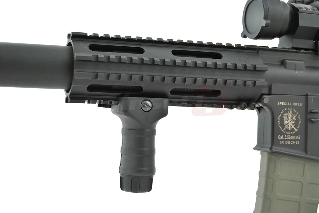 ACM Short Vertical Grip Type Tango Black 2