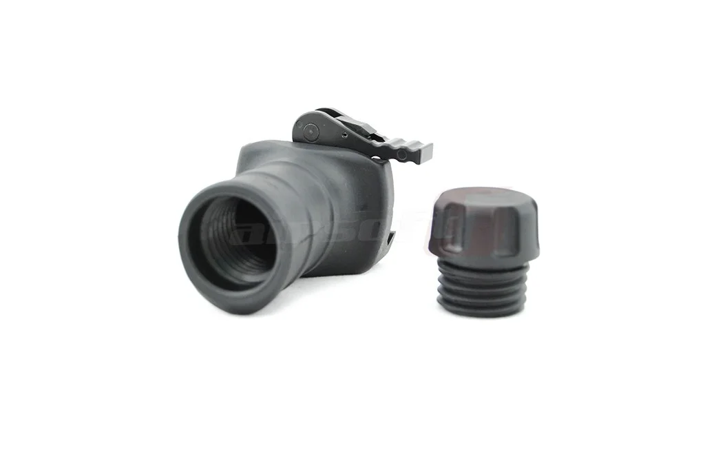 ACM Short Vertical Grip Type Tango Black 5