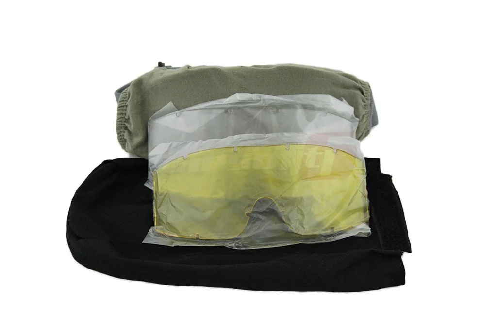 ACM Razor Olive Protective Glasses 4