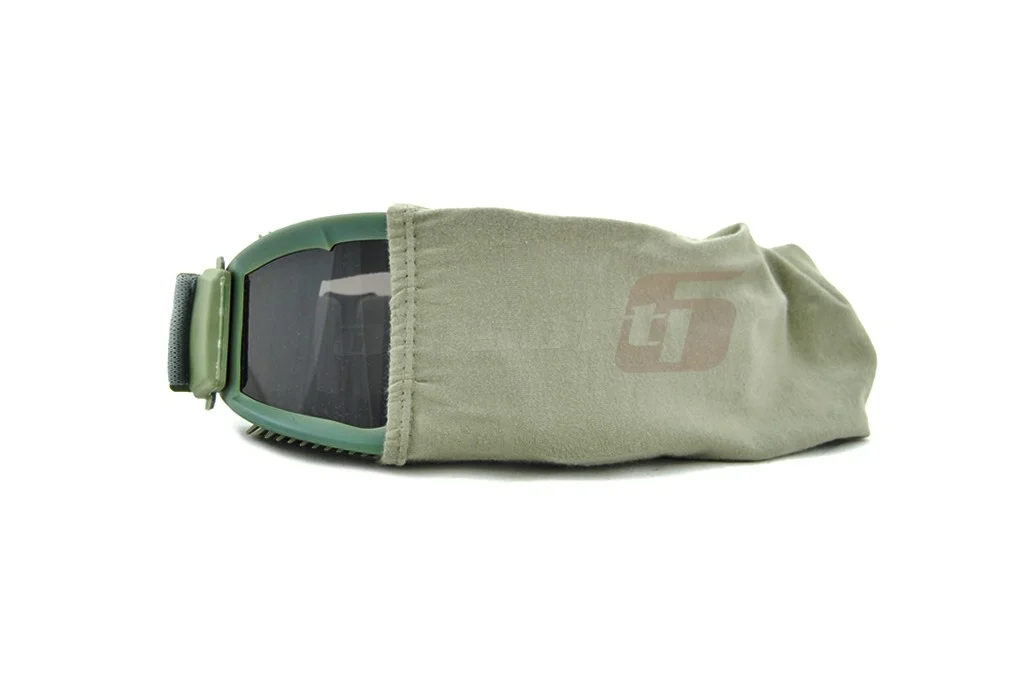 ACM Razor Olive Protective Glasses 2
