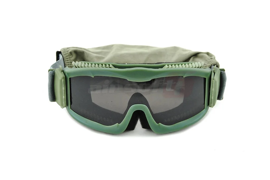 ACM Razor Olive Protective Glasses 7