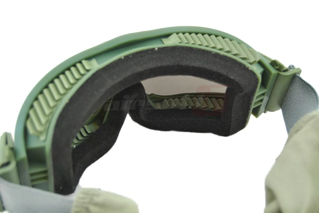 ACM Razor Olive Protective Glasses 3