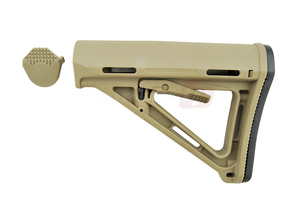 ACM MOE Coyote Tactical Stock 3