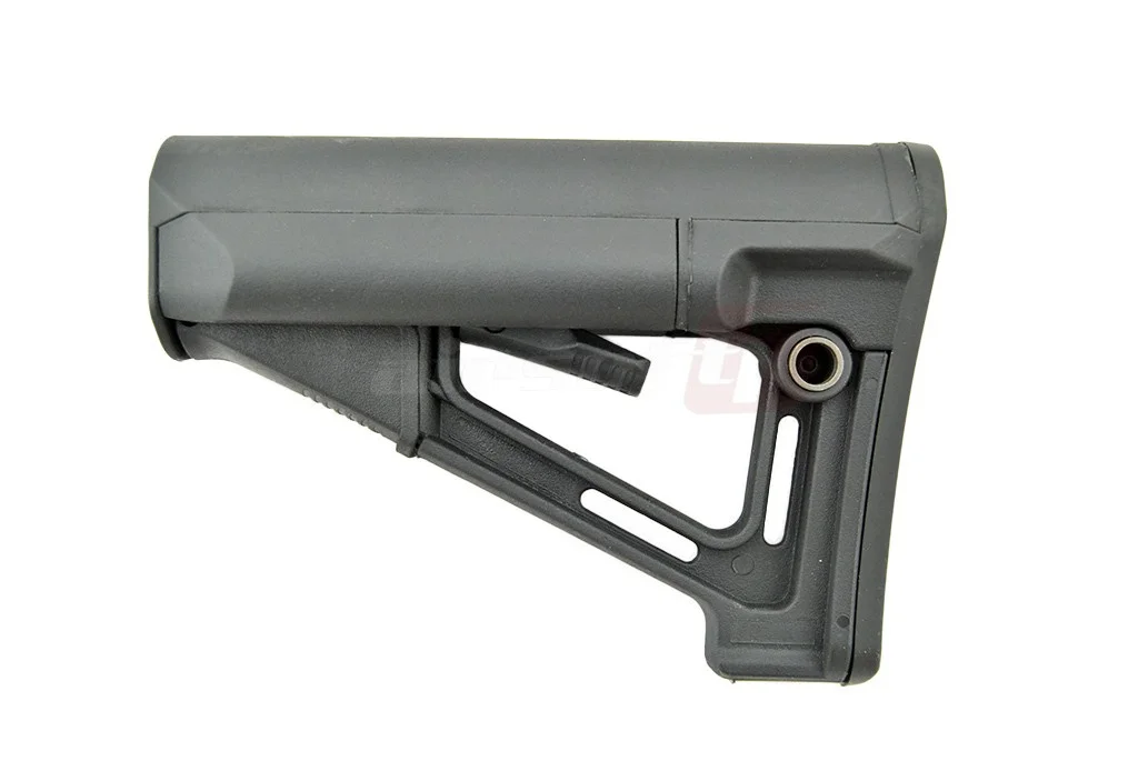 ACM Tactical Stock Type STR Black 3