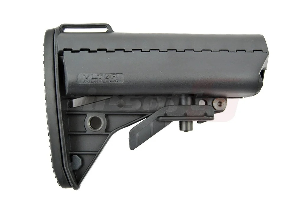 ACM Tactical Stock Vltor Imod Black