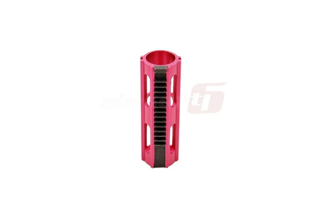 ACM aluminum piston with metal teeth 3
