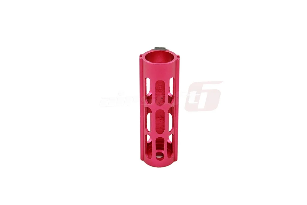 ACM aluminum piston with metal teeth 2