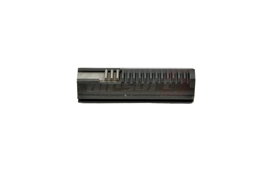ACM polycarbonate piston with 3 metal teeth 3