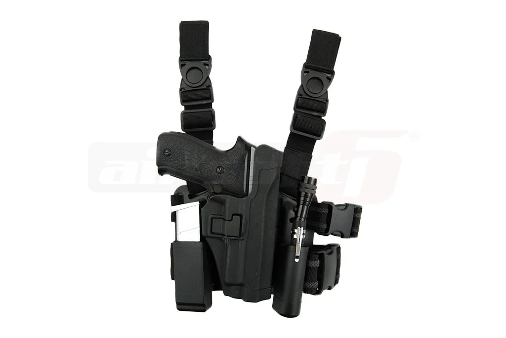 ACM Modular Platform Holster for P226 Black 2
