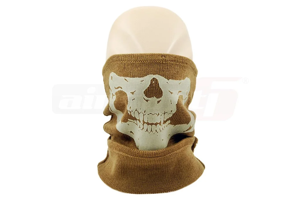 ACM Skull Neck and Mouth Protection Coyote 4