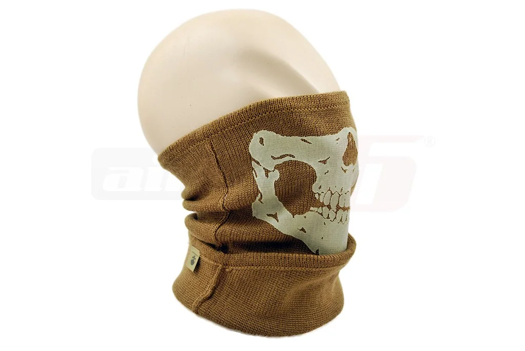 ACM Skull Neck and Mouth Protection Coyote 2