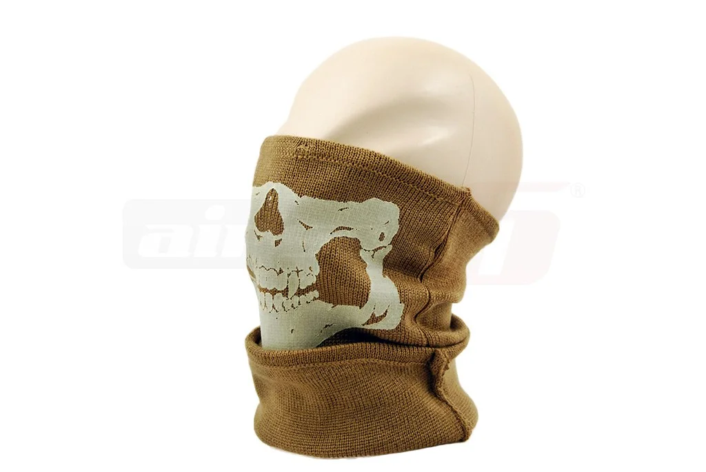 ACM Skull Neck and Mouth Protection Coyote 3