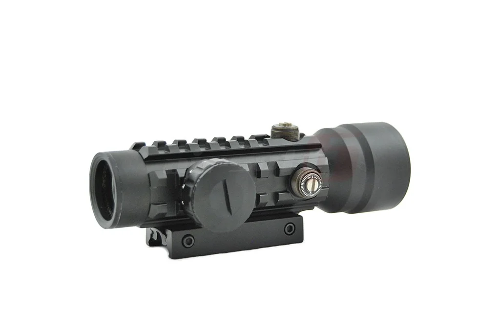ACM dot sight 2x42 with side rails 7