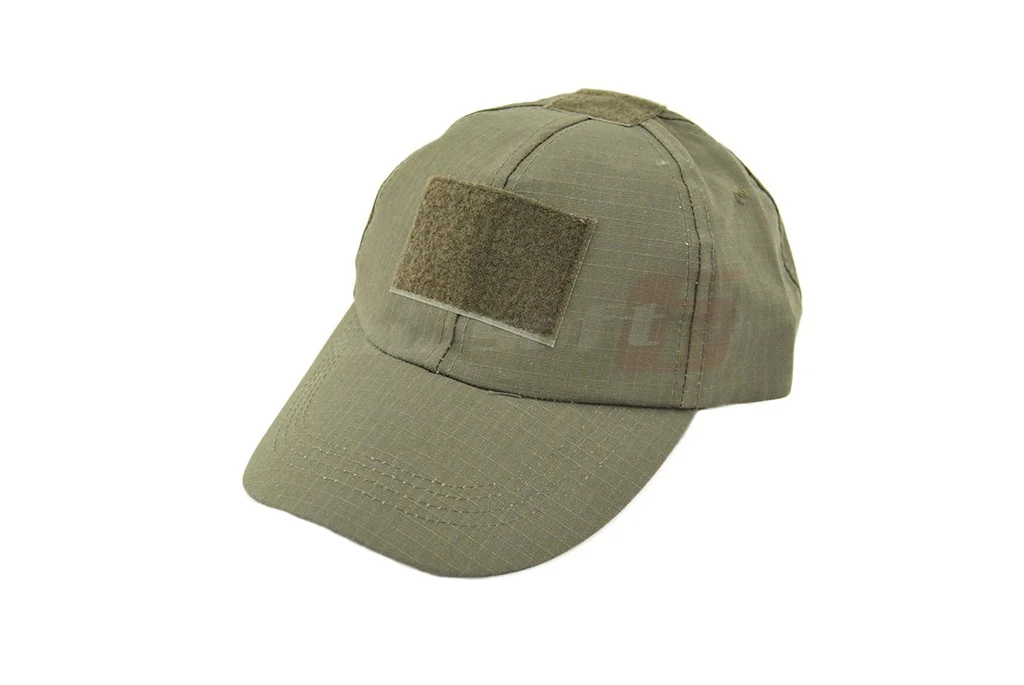 ACM Simple Cap Olive 2
