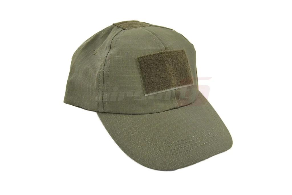 ACM Simple Cap Olive 3