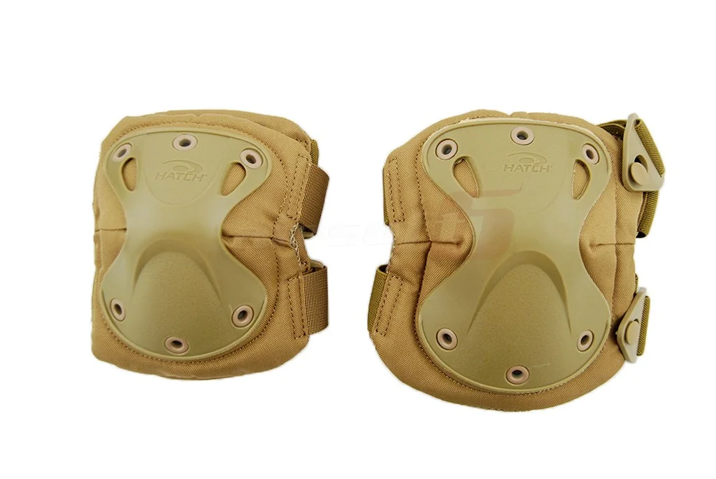 ACM Knee and Elbow Pads Set Coyote 2