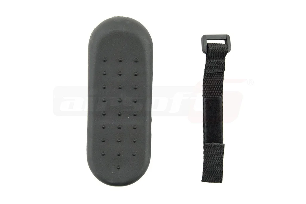 ACM Soft Butt Pad for AK 47/47s Black 4