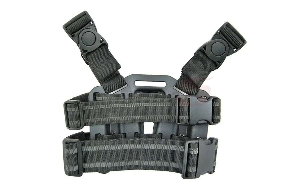 ACM Modular Platform Holster for 1911 Black 2
