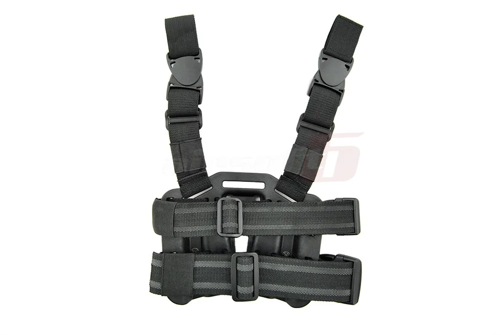 ACM Modular Platform Holster for Glock Black 2