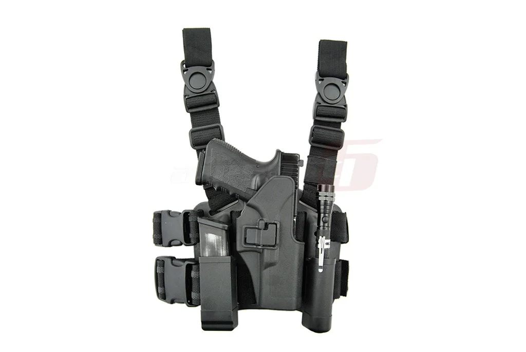 ACM Modular Platform Holster for Glock Black 3