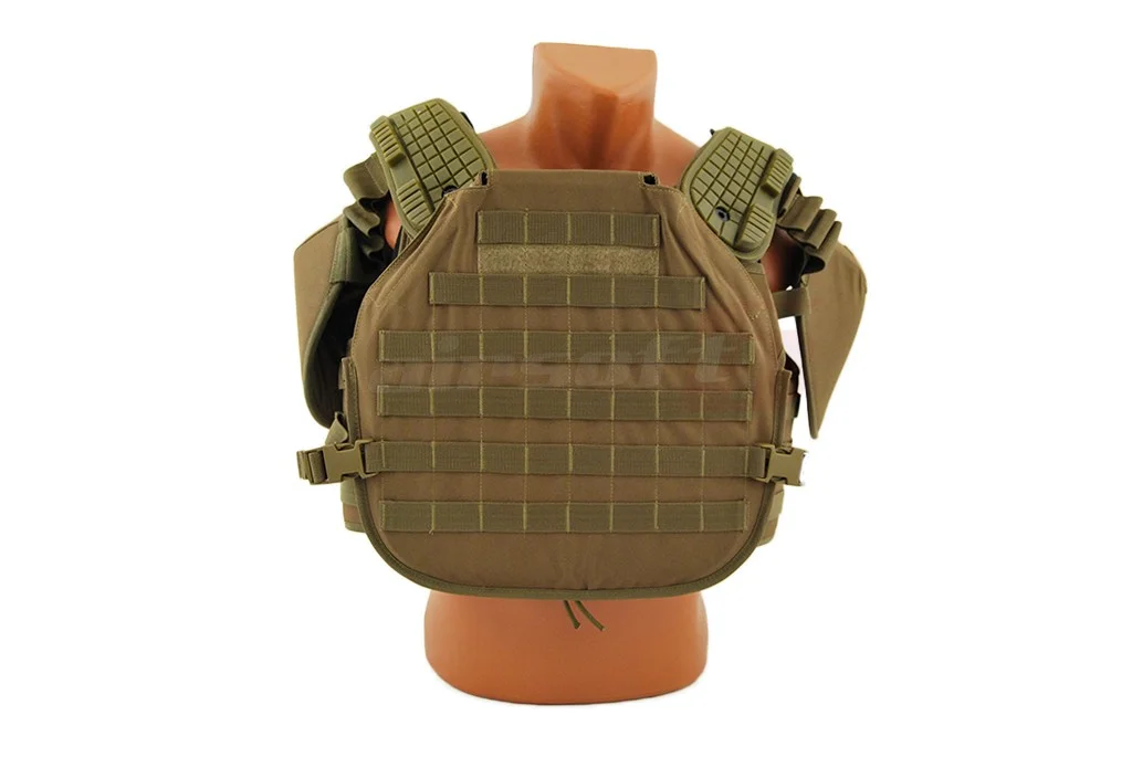 ACM Tactical Armor Model Crye Coyote 2