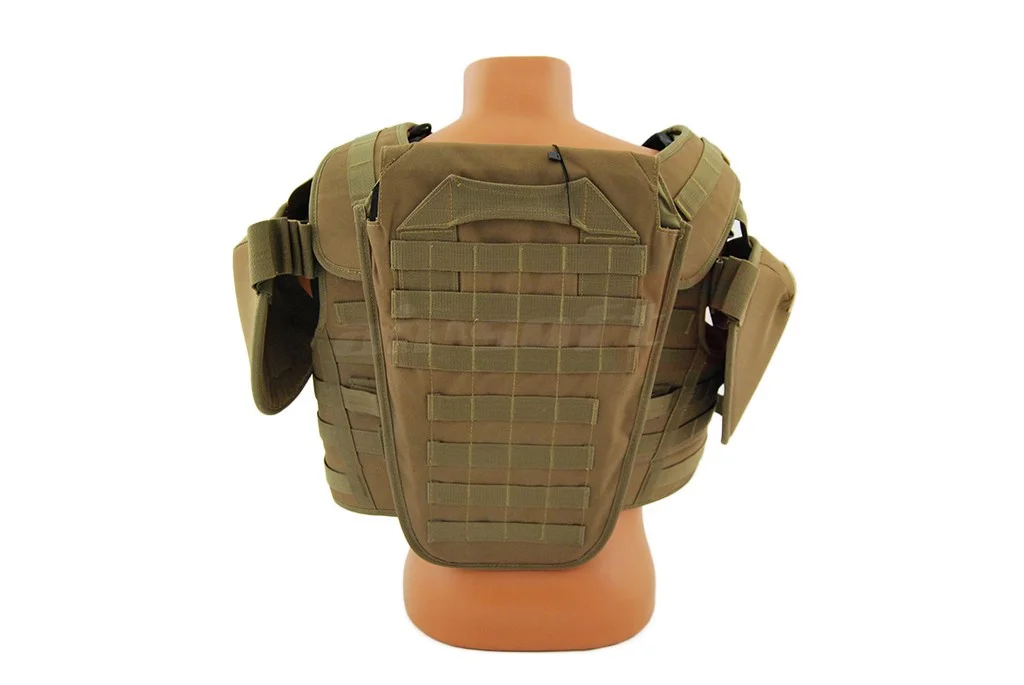 ACM Tactical Armor Model Crye Coyote 3