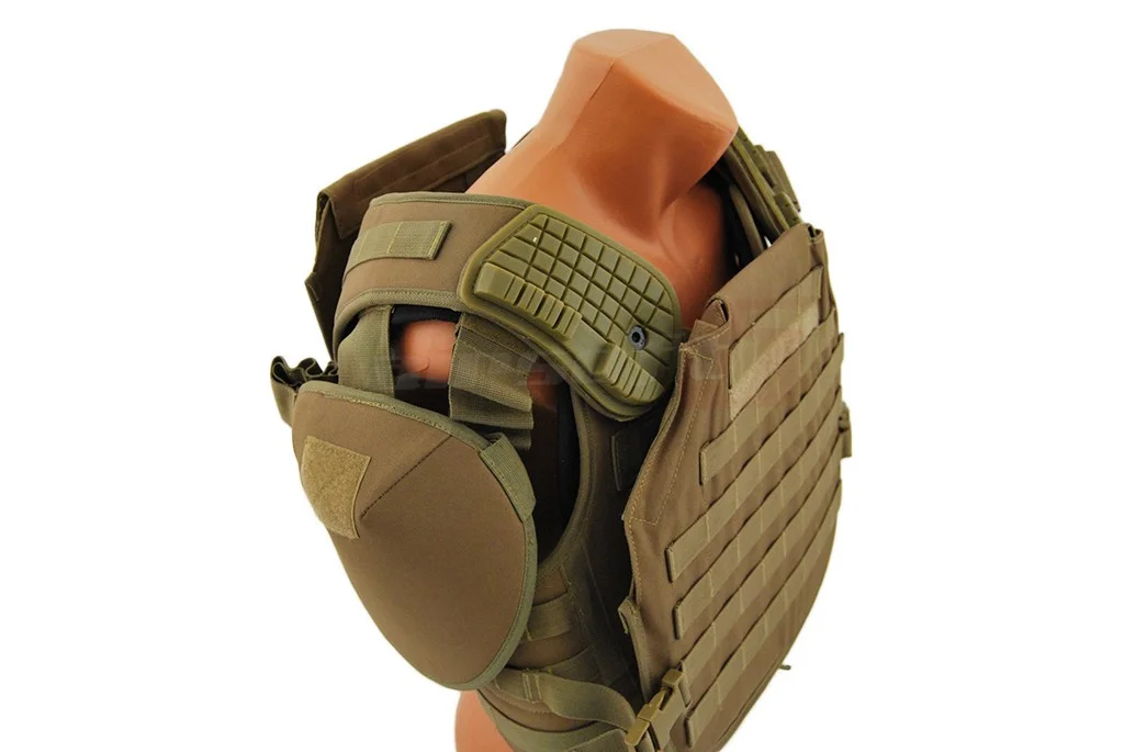ACM Tactical Armor Model Crye Coyote 5