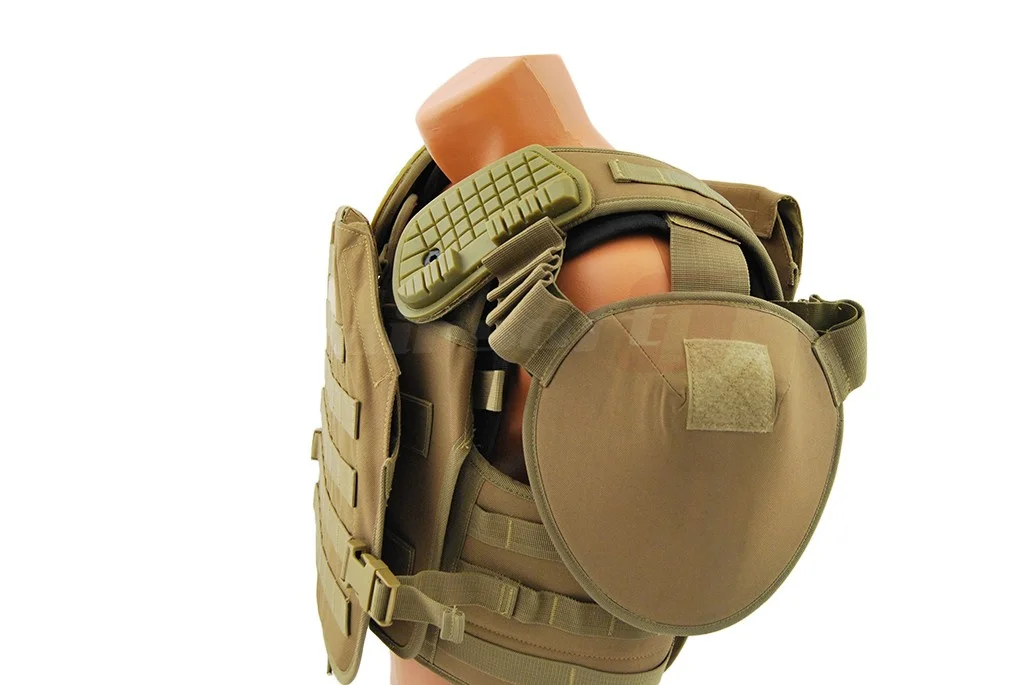 ACM Tactical Armor Model Crye Coyote 4