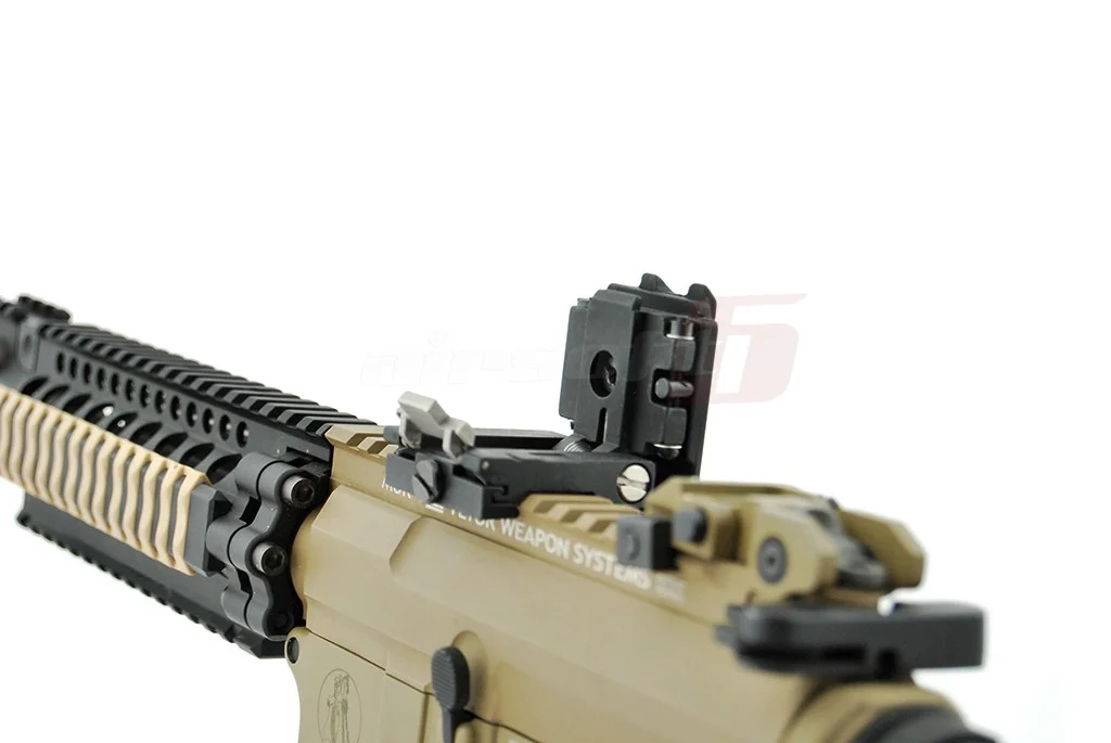 ACM 1.5 - 5x Magnifying Scope for Red Dot Sights Black 6