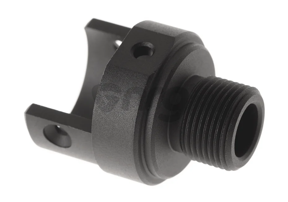 Action Army Short Threaded Adapter AAP01