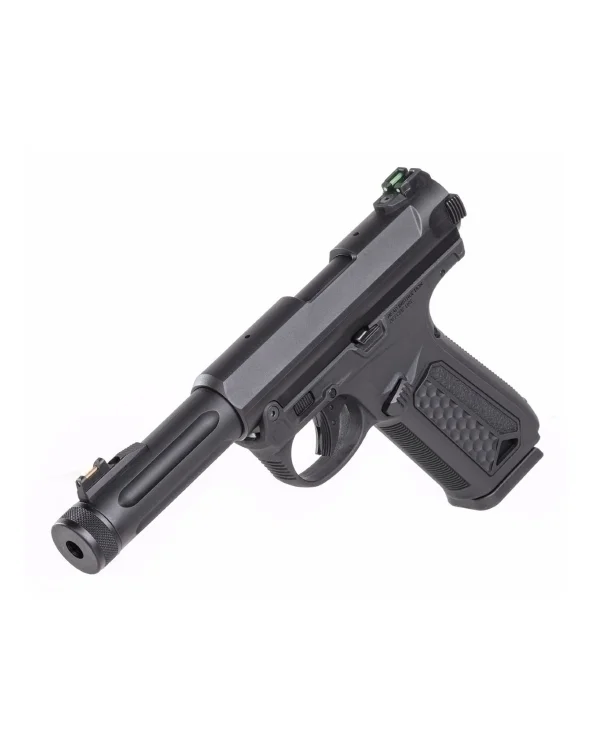 Action Army AAP01 Full Auto / Semi Auto Black 2