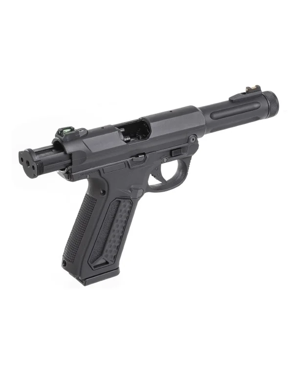 Action Army AAP01 Full Auto / Semi Auto Black 3