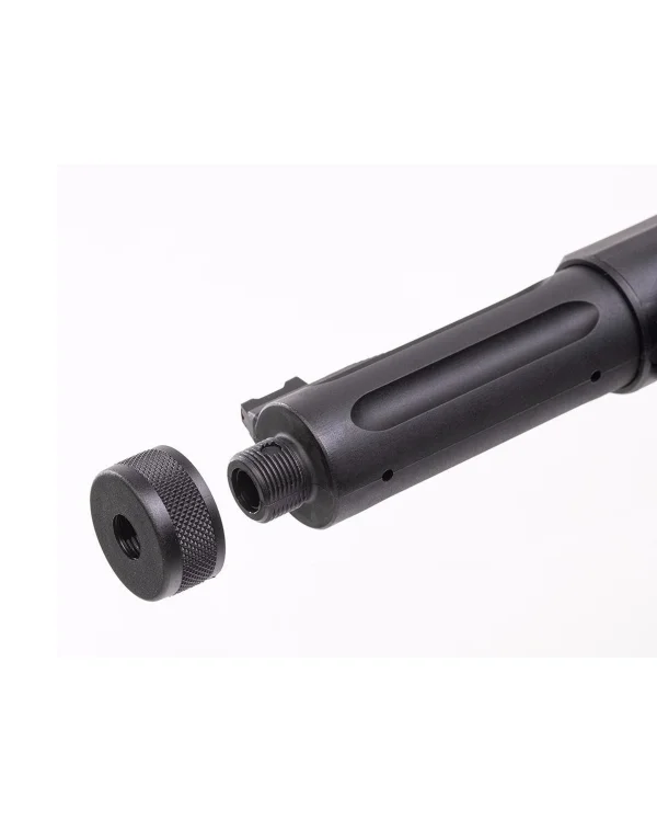 Action Army AAP01 Full Auto / Semi Auto Black 4