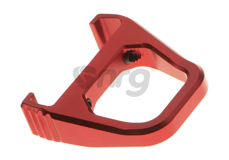 Action Army charging handle ring AAP01 Red