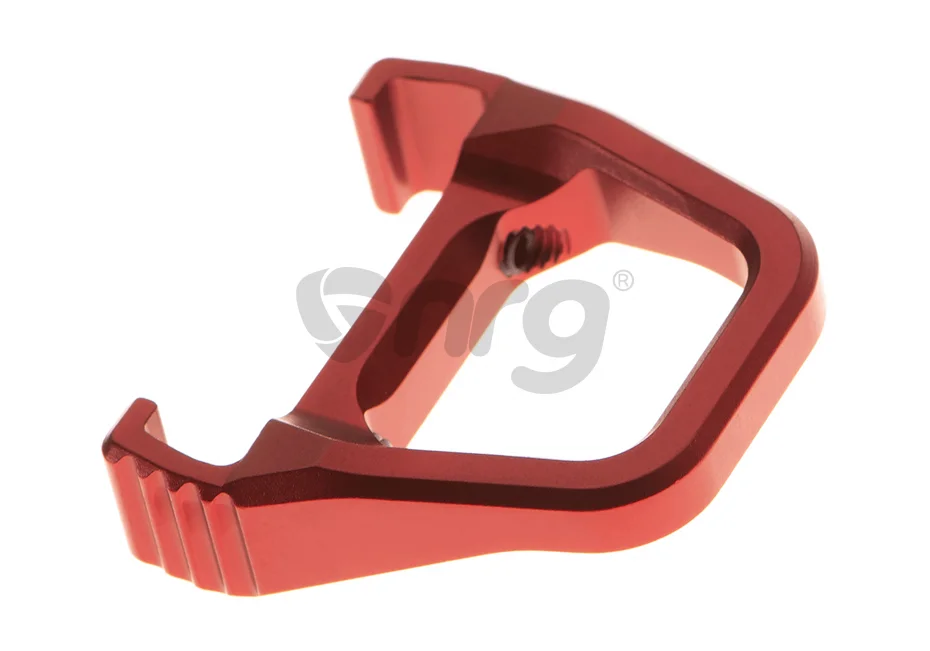 Action Army charging handle ring AAP01 Red