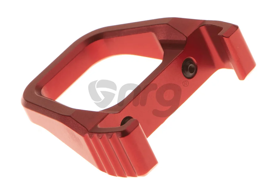 Action Army charging handle ring AAP01 Red 2