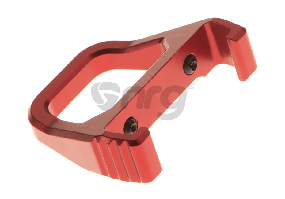 Action Army charging handle ring AAP01 Red 3