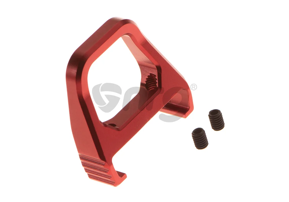 Action Army charging handle ring AAP01 Red 4